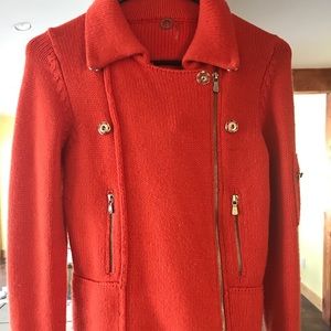 One Girl Who Women’s Small Sweater